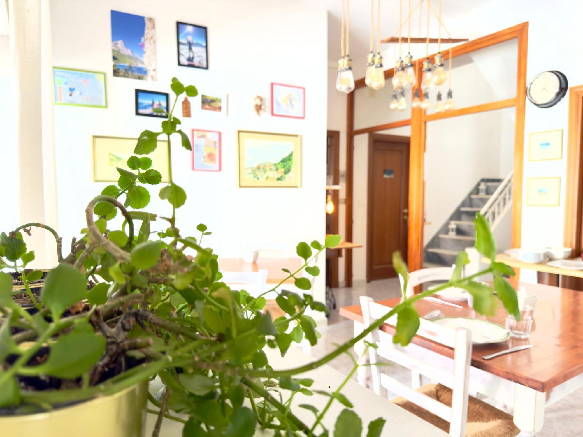 B&B Selvaggio Blu Бауней Экстерьер фото