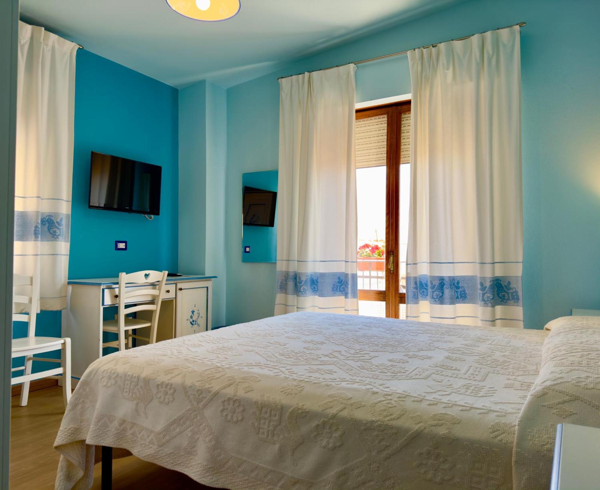 B&B Selvaggio Blu Бауней Экстерьер фото